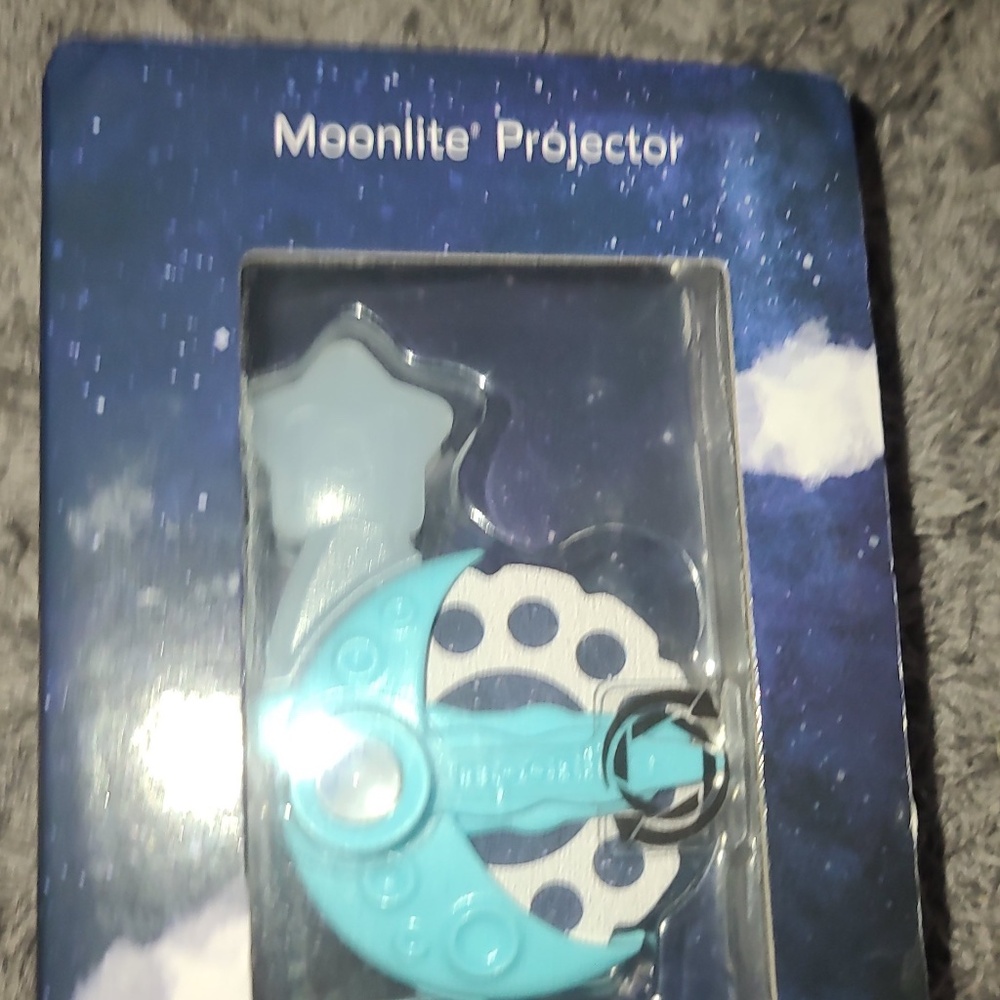 Moonlite Projector  reel Goldilocks & the 3 Bears NIB